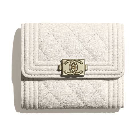 chanel flap wallet with chain|Chanel small flap wallet white.